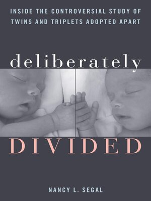 Deliberately Divided - ebook